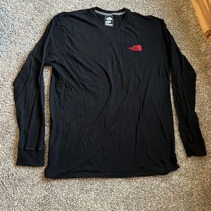 North face tee